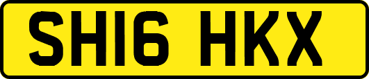 SH16HKX