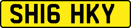 SH16HKY