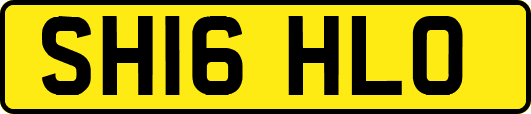 SH16HLO
