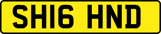 SH16HND