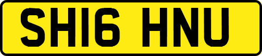 SH16HNU