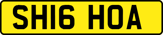 SH16HOA