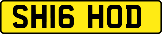 SH16HOD