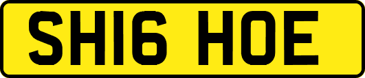 SH16HOE