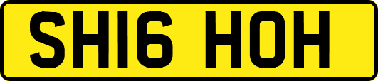 SH16HOH