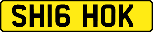 SH16HOK