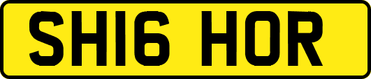 SH16HOR
