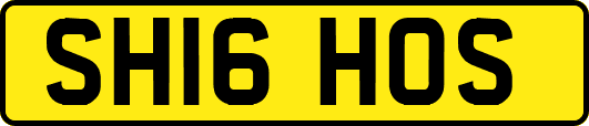SH16HOS