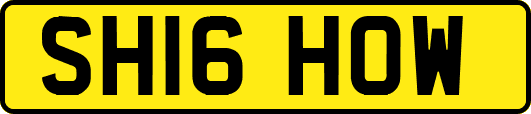 SH16HOW