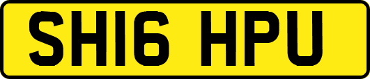 SH16HPU