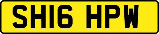 SH16HPW
