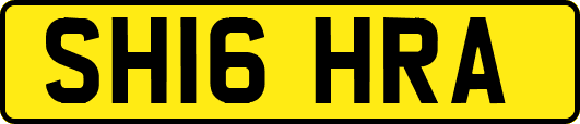SH16HRA