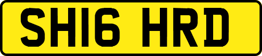 SH16HRD