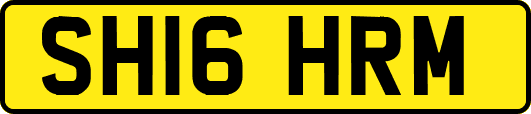 SH16HRM