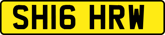 SH16HRW