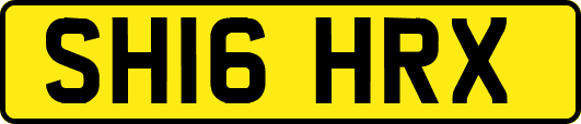 SH16HRX