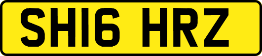 SH16HRZ
