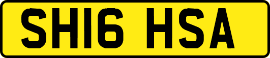 SH16HSA