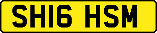 SH16HSM