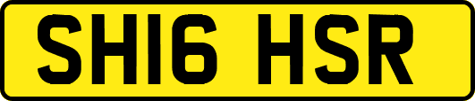 SH16HSR