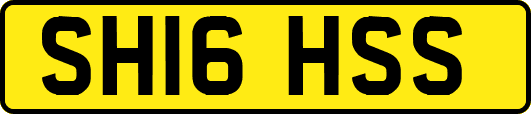 SH16HSS