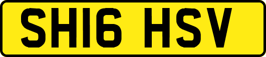 SH16HSV