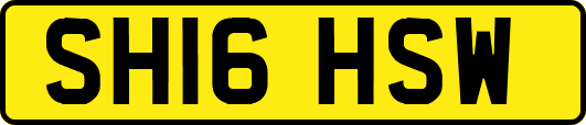 SH16HSW