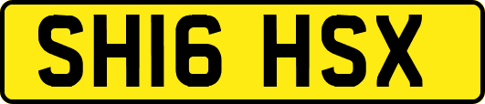 SH16HSX