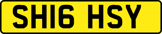 SH16HSY