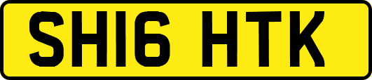SH16HTK