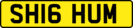 SH16HUM