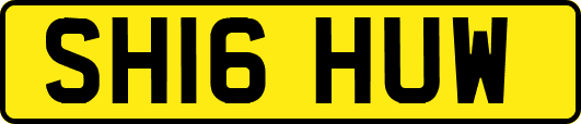 SH16HUW