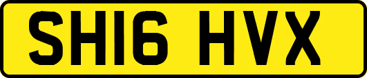 SH16HVX