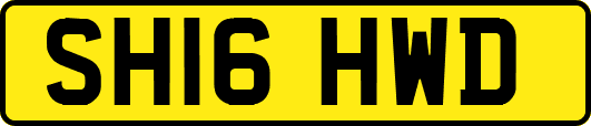 SH16HWD