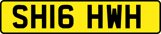 SH16HWH