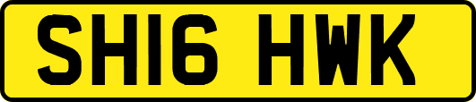 SH16HWK