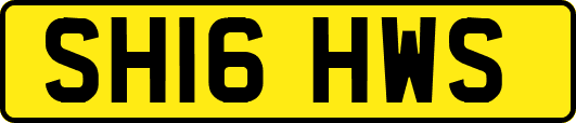 SH16HWS