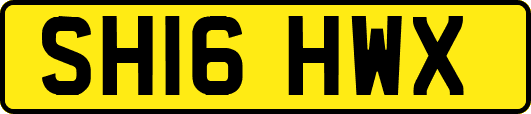 SH16HWX