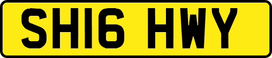 SH16HWY