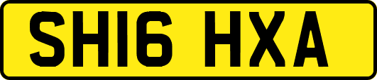 SH16HXA