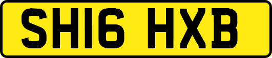 SH16HXB
