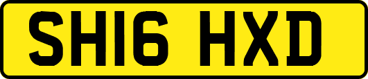SH16HXD