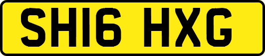 SH16HXG