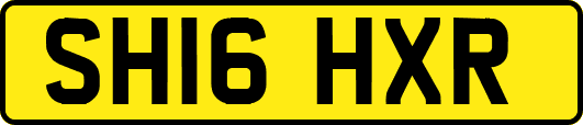 SH16HXR