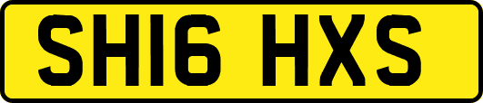 SH16HXS