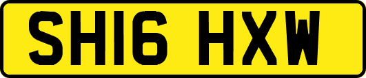 SH16HXW