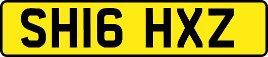 SH16HXZ