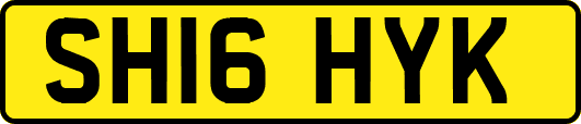SH16HYK