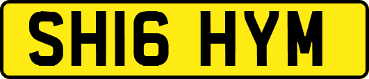 SH16HYM