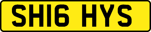 SH16HYS